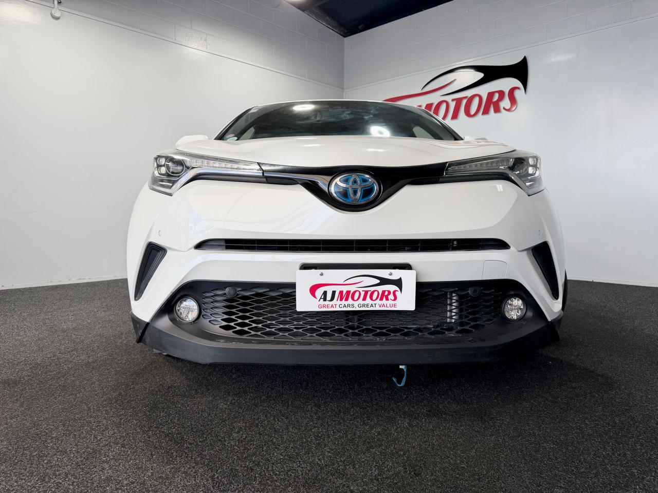 2017 Toyota C-HR