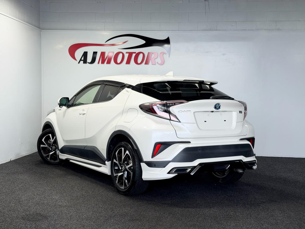 2017 Toyota C-HR