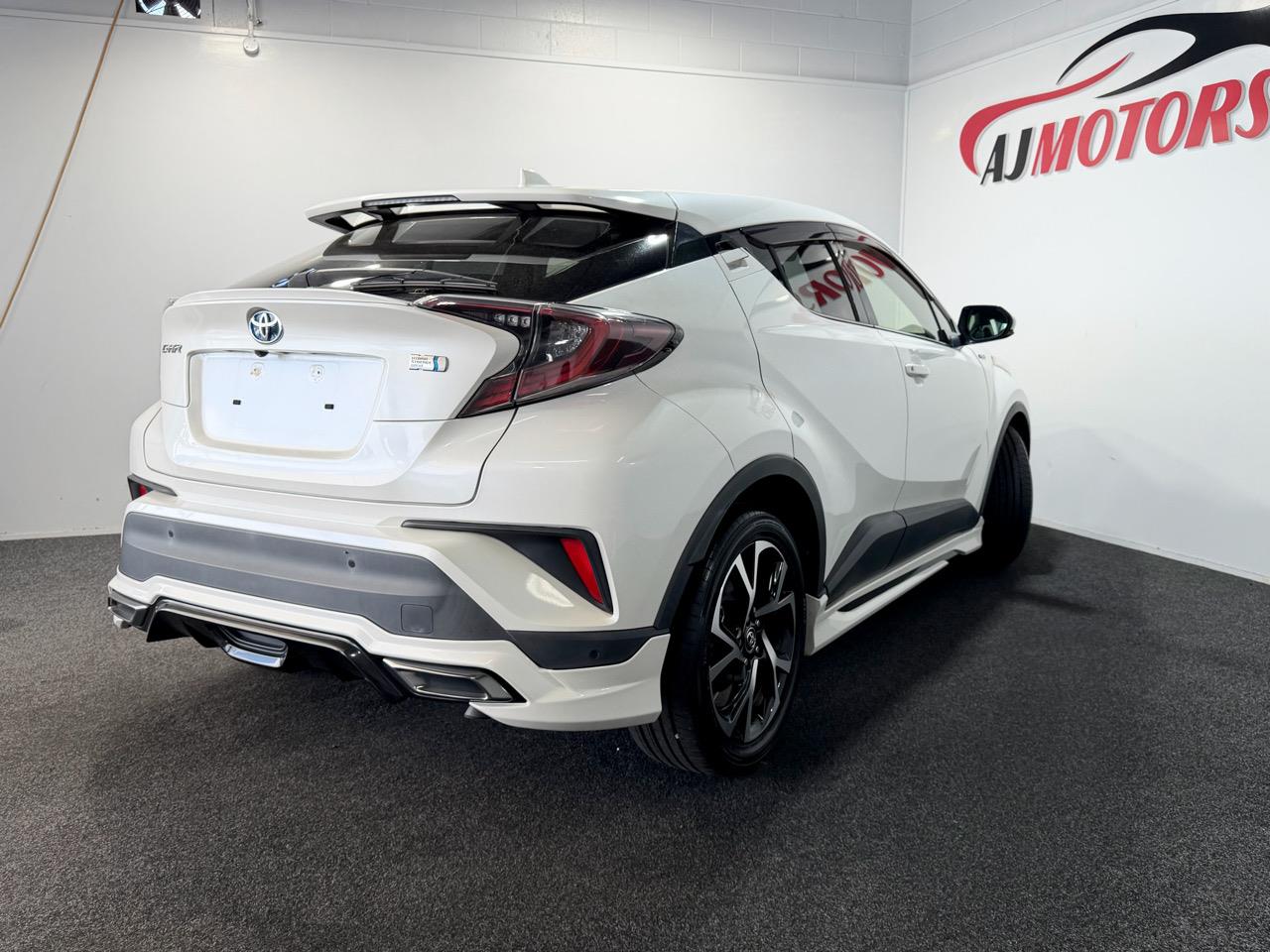 2017 Toyota C-HR