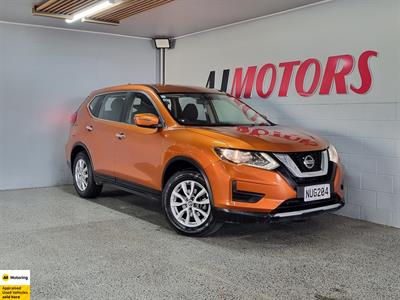 2021 Nissan X-Trail - Thumbnail