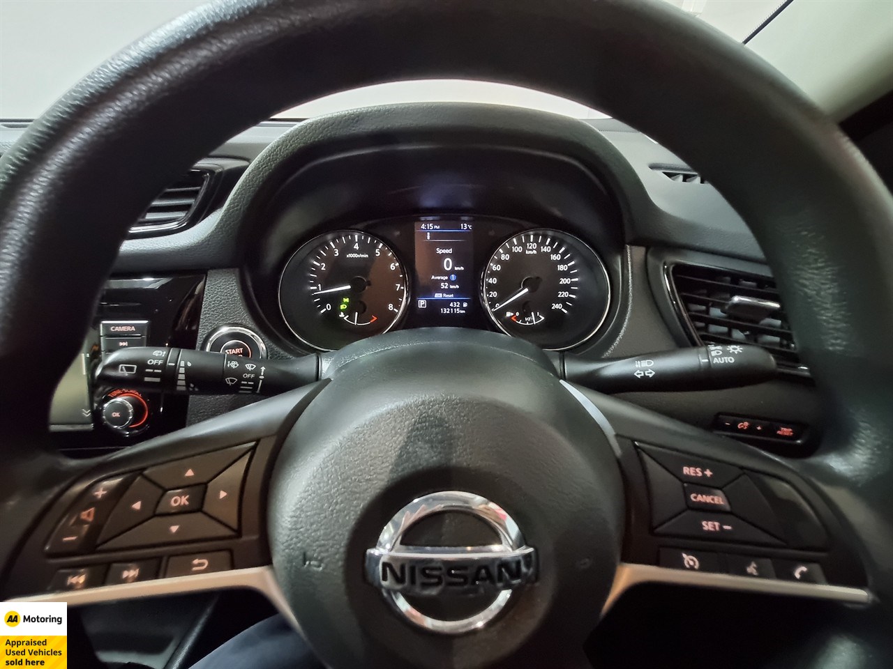 2021 Nissan X-Trail