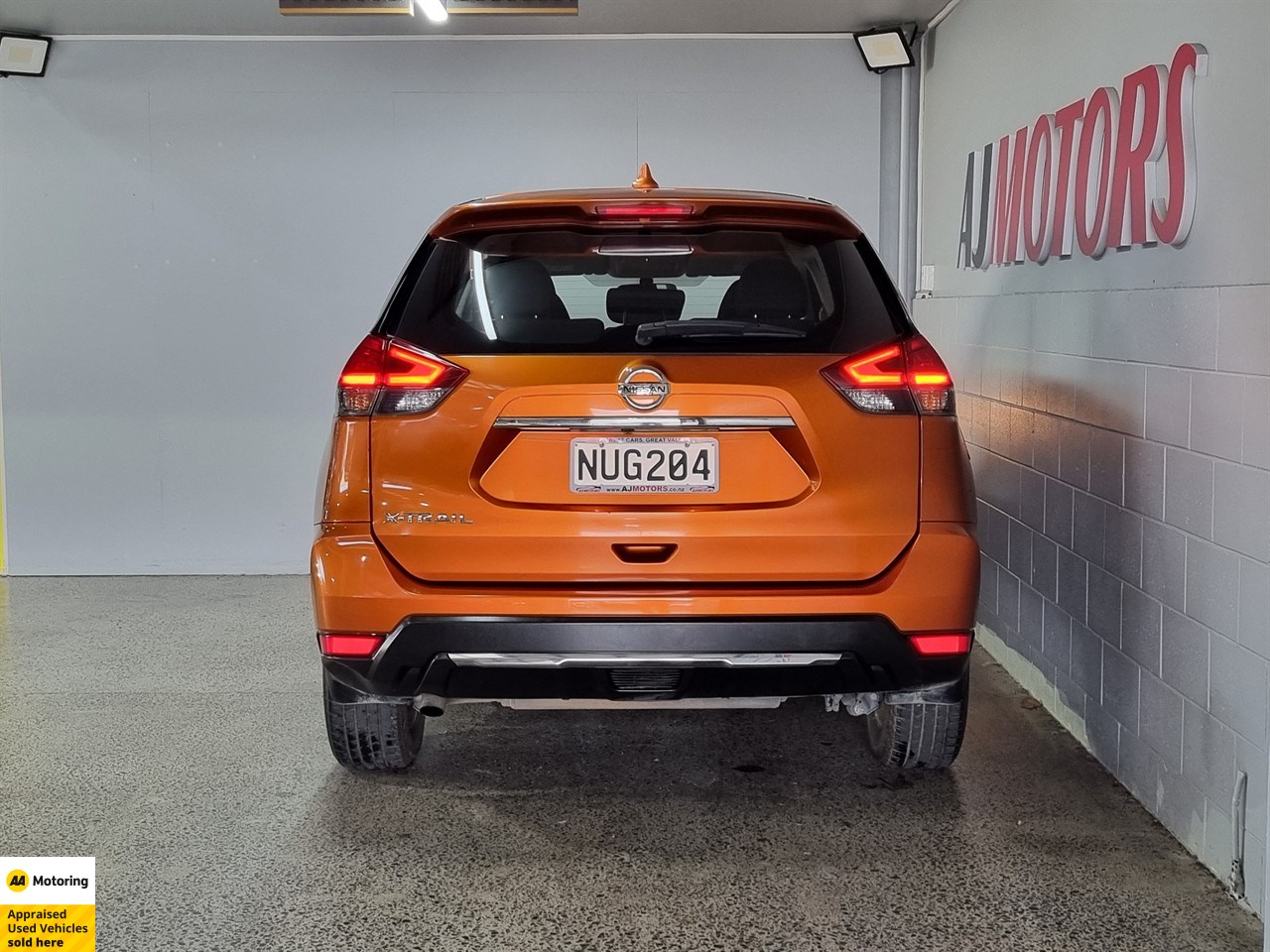 2021 Nissan X-Trail