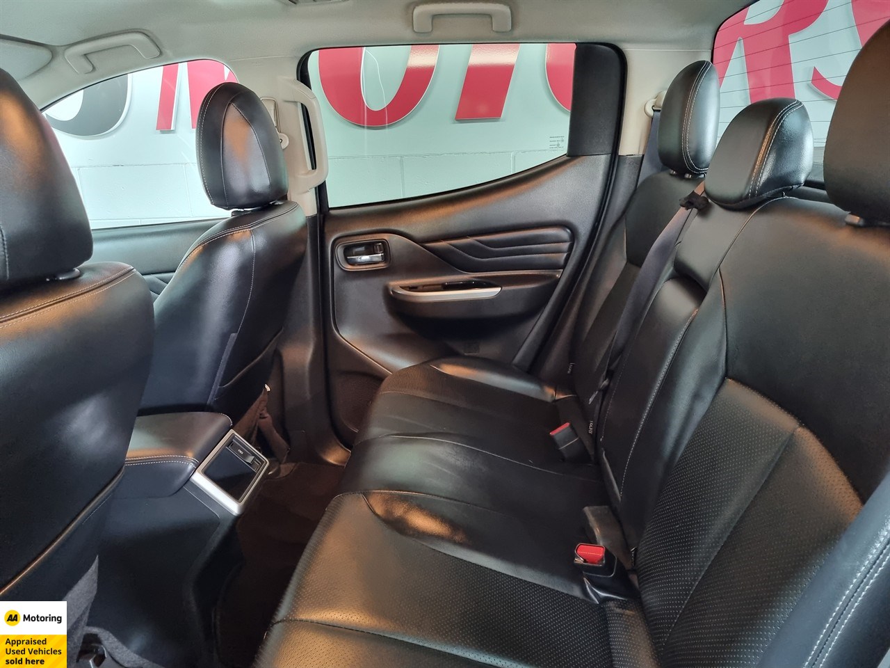 2021 Mitsubishi Triton