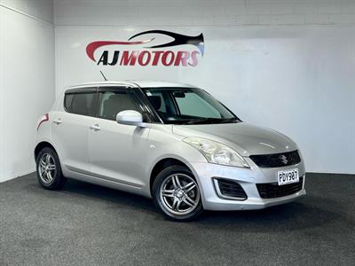 2015 Suzuki Swift - Thumbnail