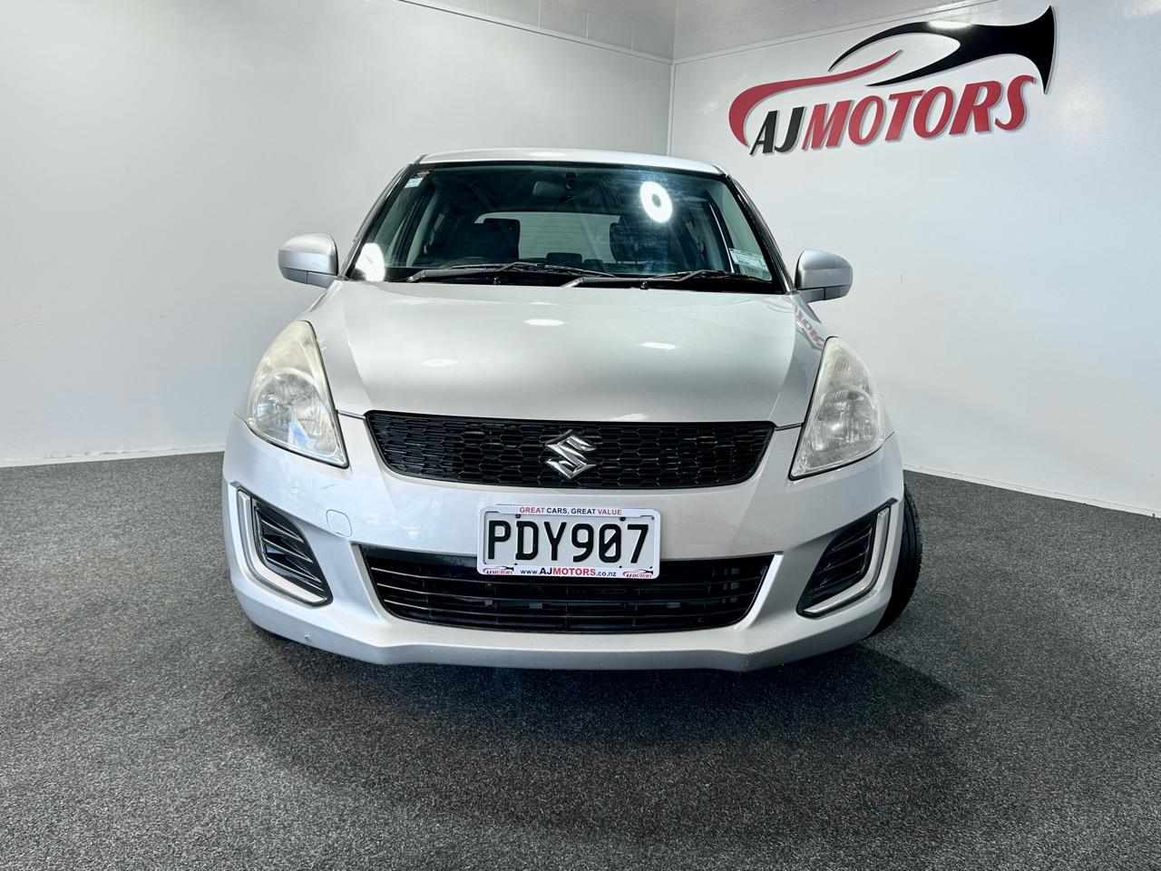 2015 Suzuki Swift