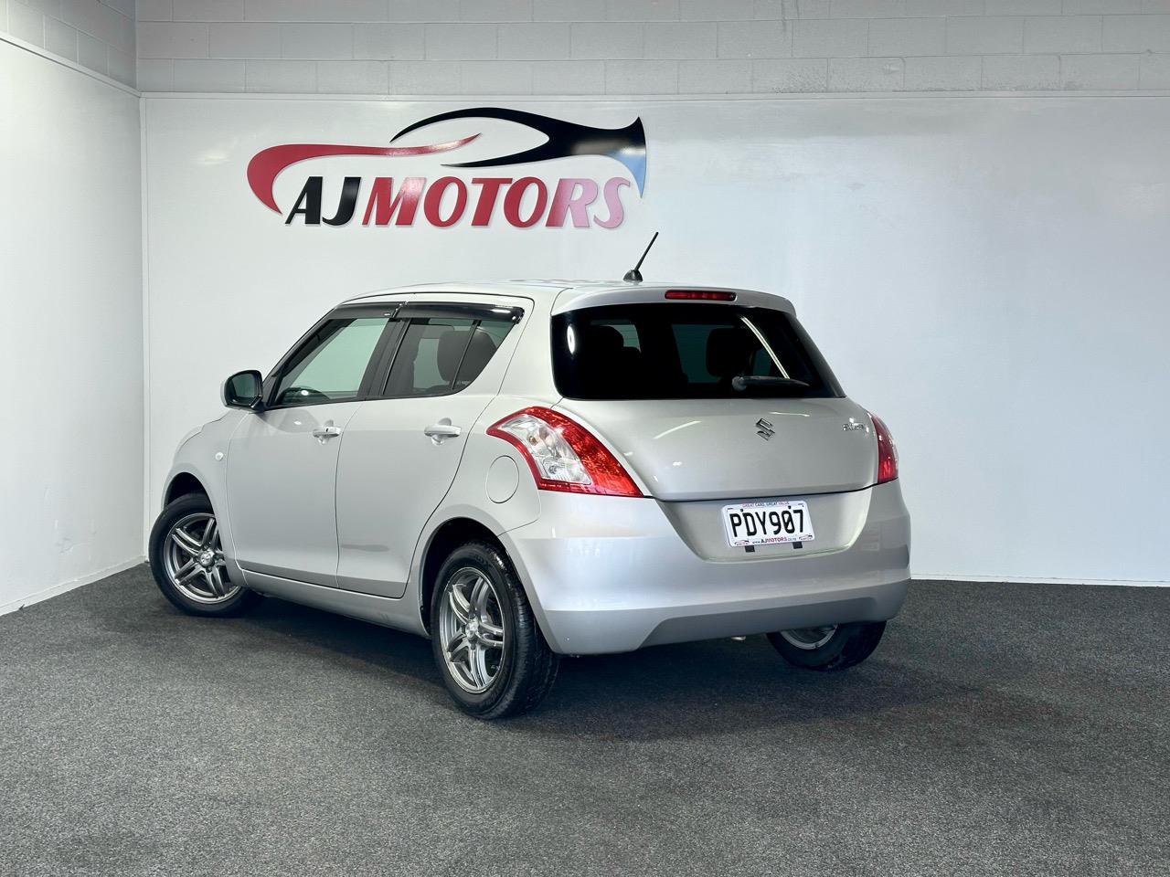 2015 Suzuki Swift