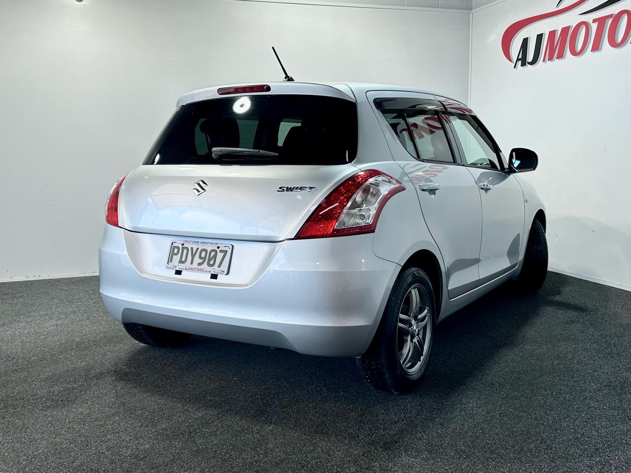 2015 Suzuki Swift