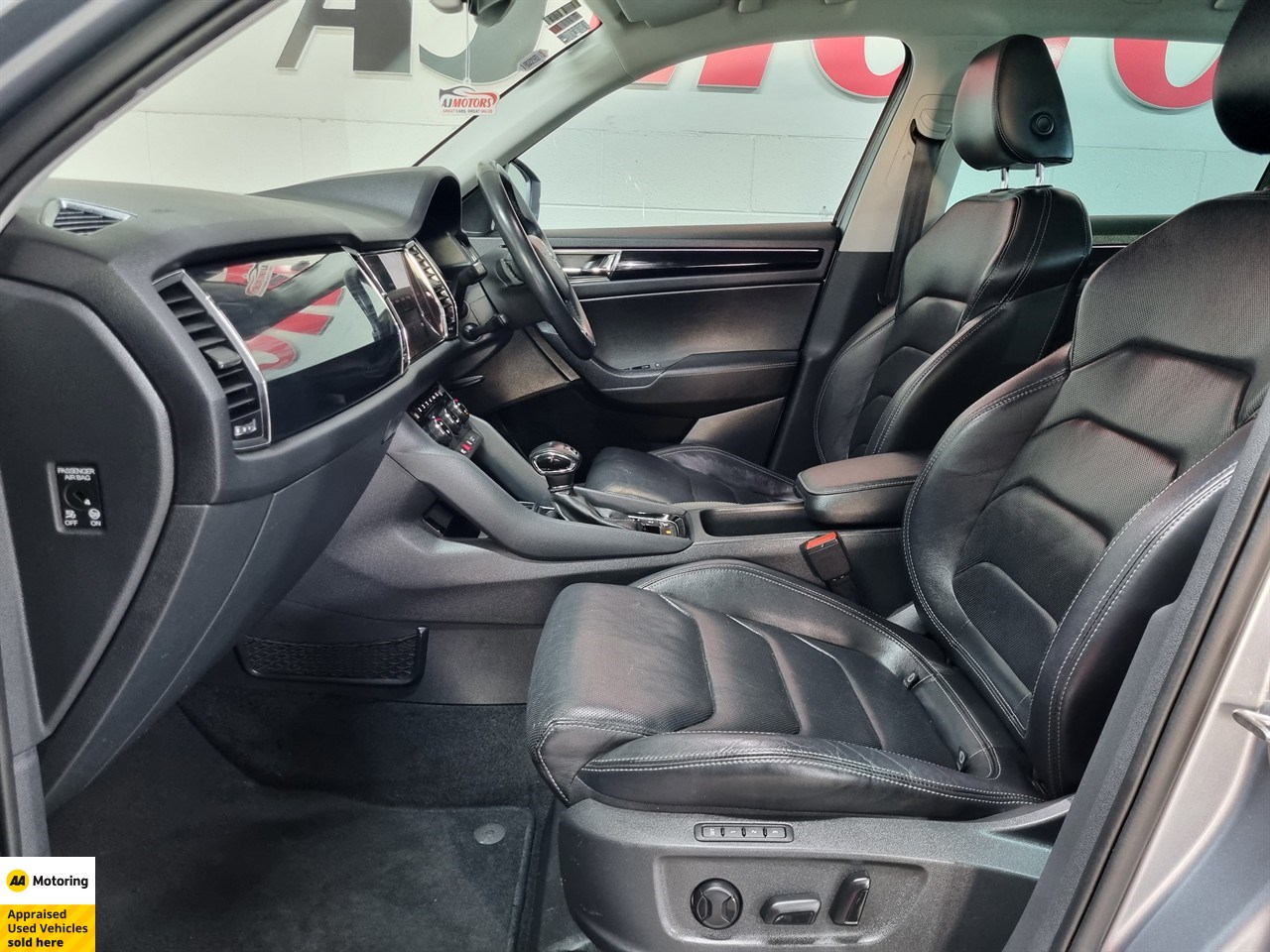 2020 Skoda Kodiaq