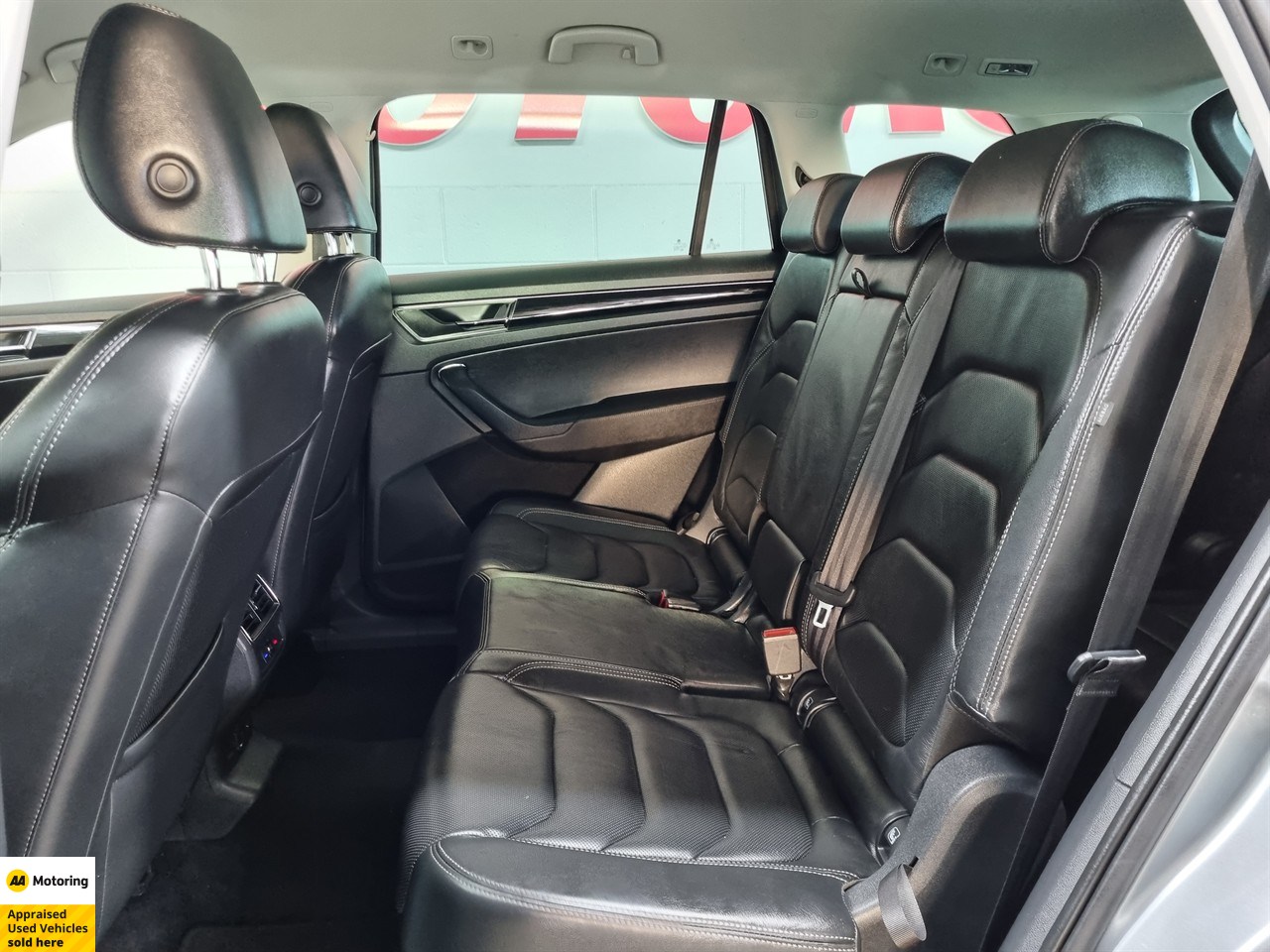 2020 Skoda Kodiaq