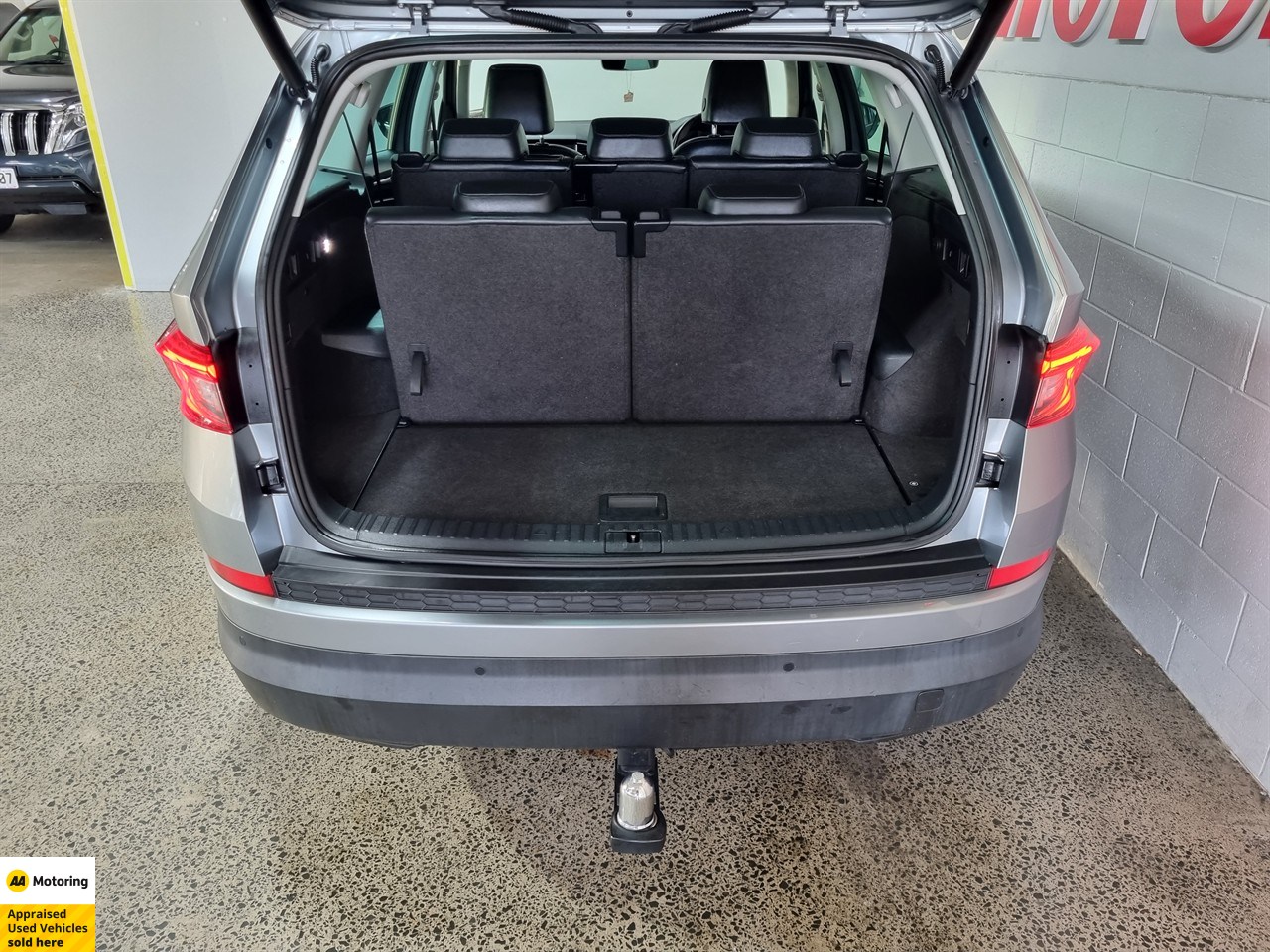 2020 Skoda Kodiaq