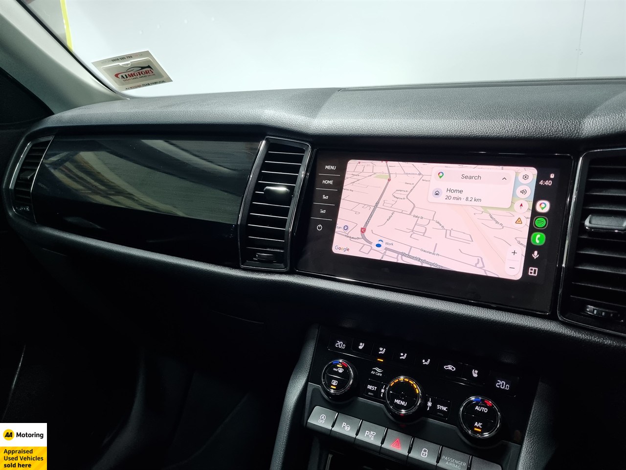 2020 Skoda Kodiaq