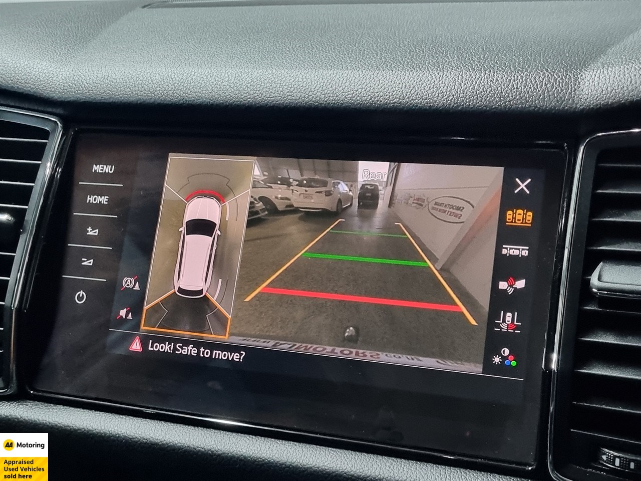 2020 Skoda Kodiaq
