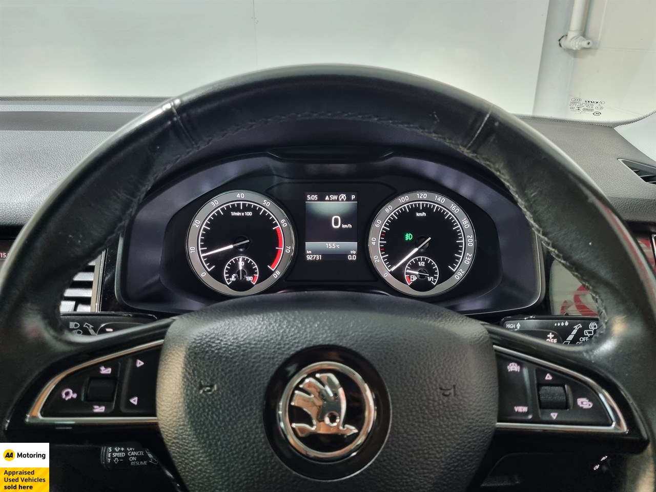 2020 Skoda Kodiaq