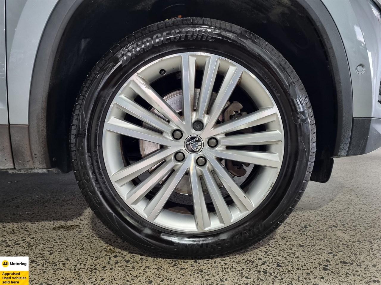 2020 Skoda Kodiaq
