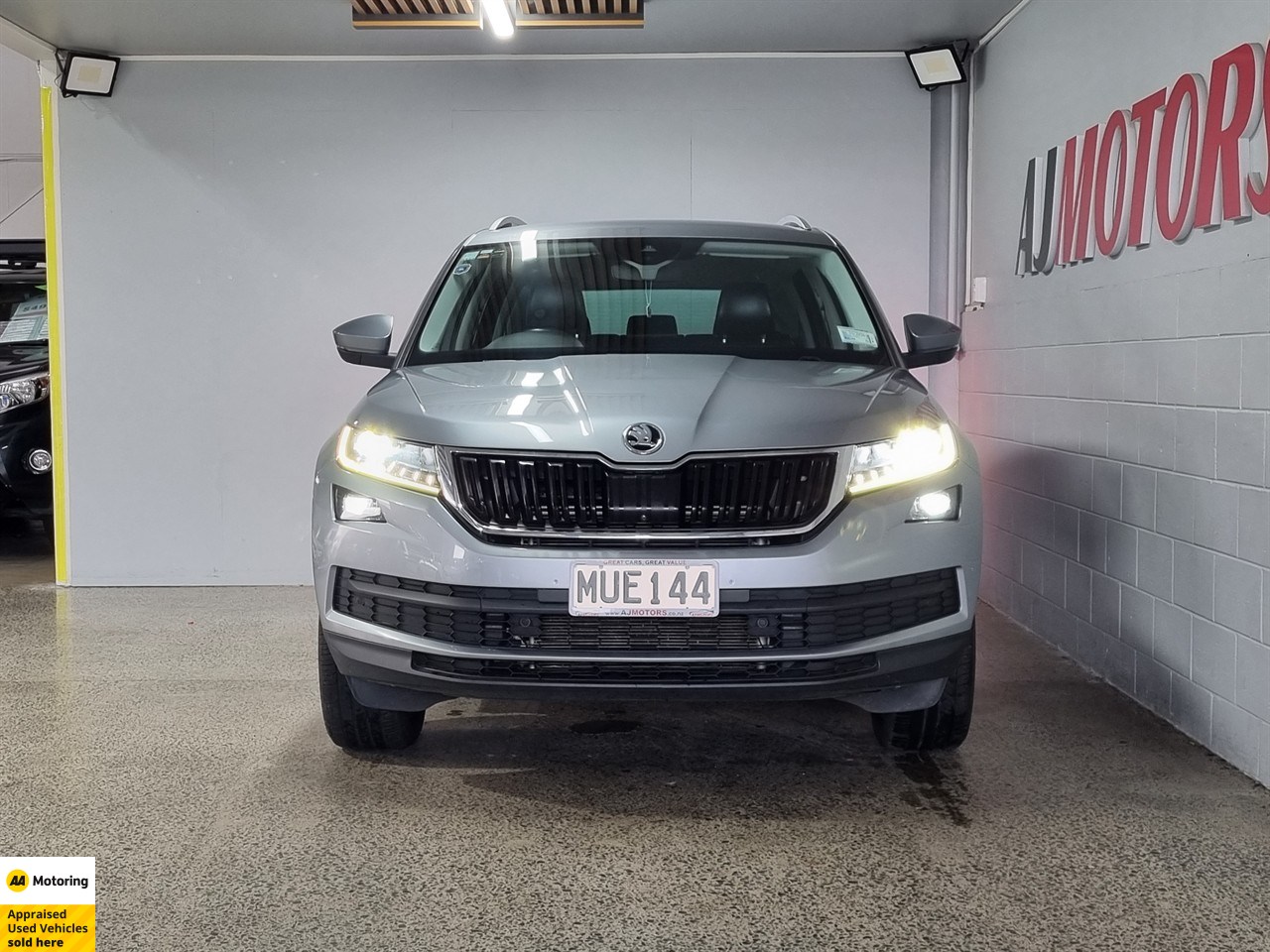 2020 Skoda Kodiaq