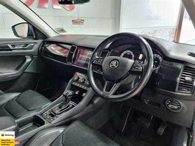 2020 Skoda Kodiaq - Thumbnail