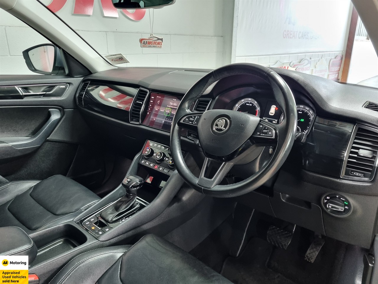 2020 Skoda Kodiaq