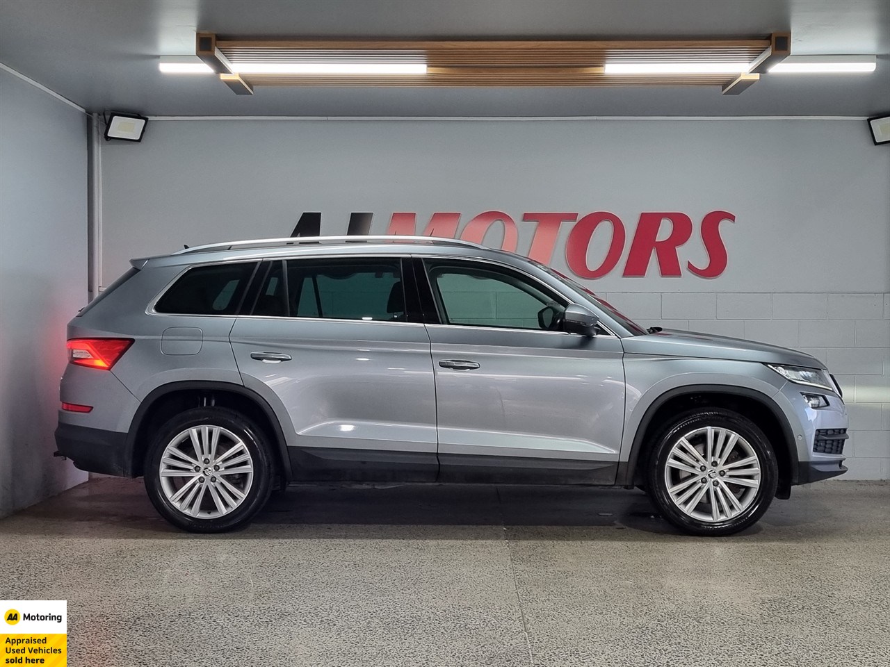 2020 Skoda Kodiaq