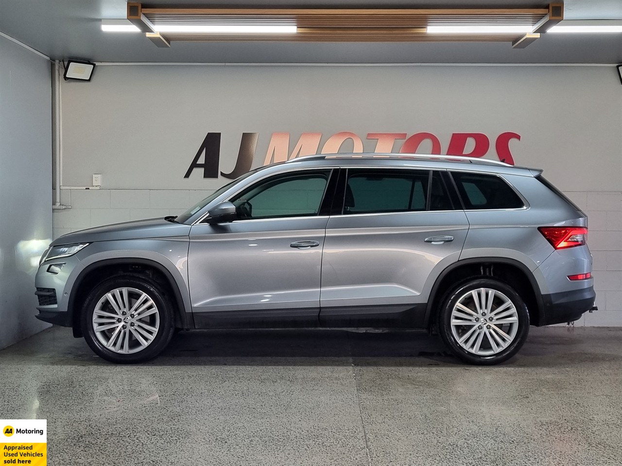 2020 Skoda Kodiaq