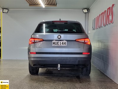 2020 Skoda Kodiaq - Thumbnail