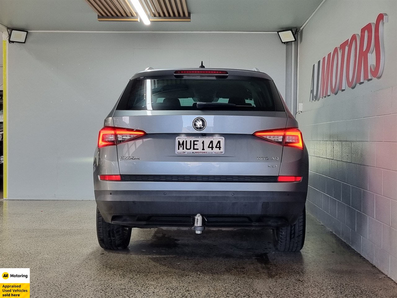 2020 Skoda Kodiaq