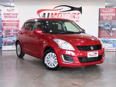 2014 Suzuki Swift - Thumbnail