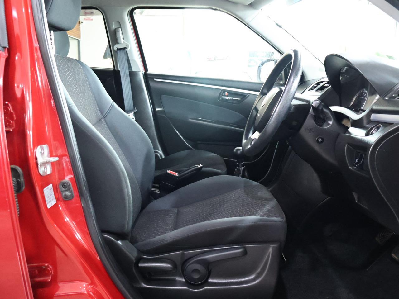 2014 Suzuki Swift
