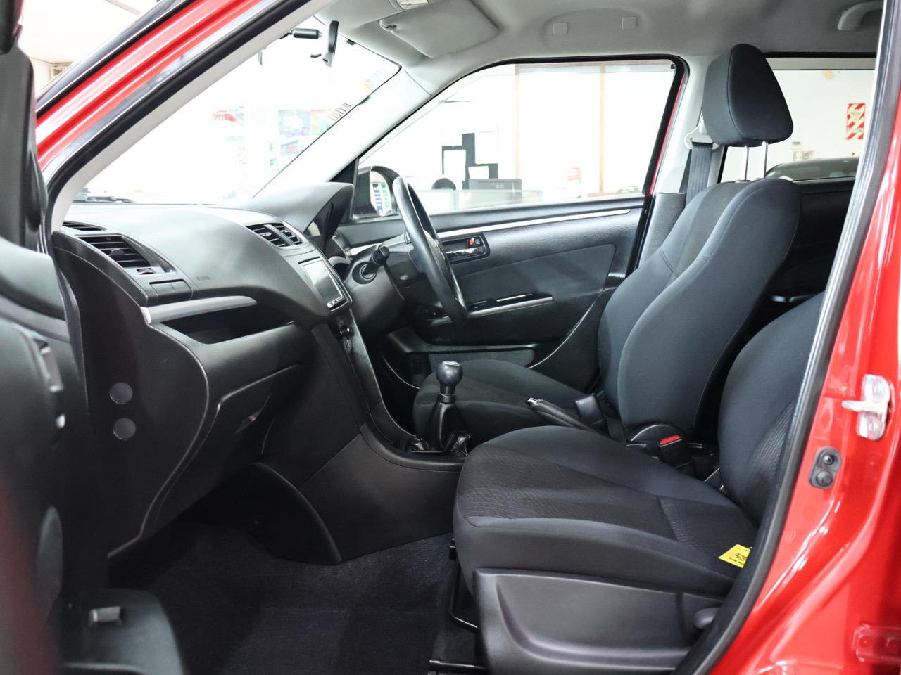 2014 Suzuki Swift