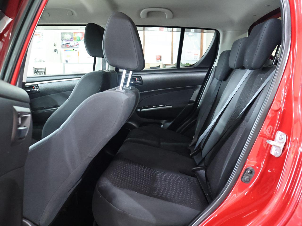2014 Suzuki Swift