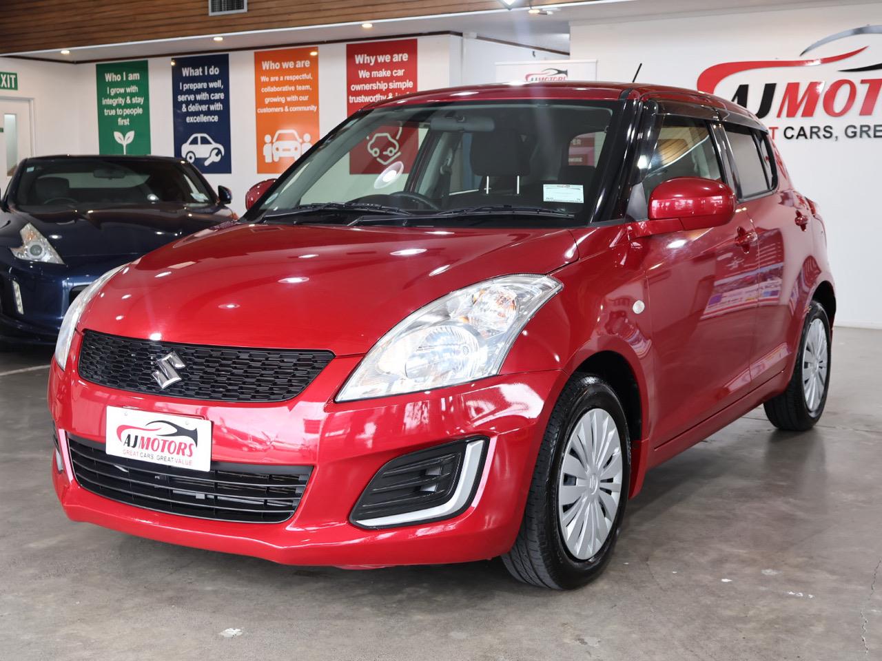 2014 Suzuki Swift