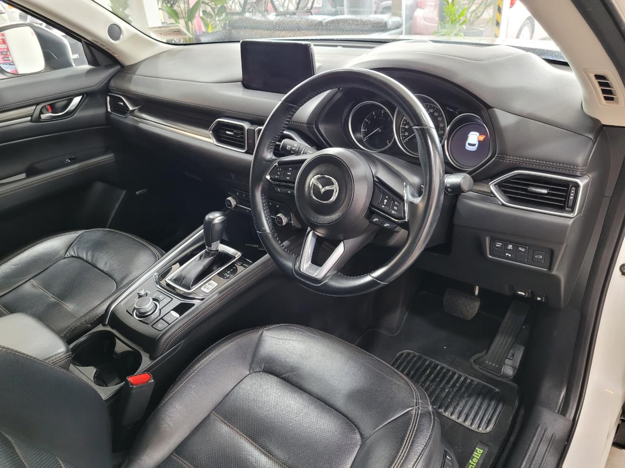 2022 Mazda CX-5