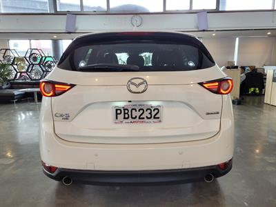 2022 Mazda CX-5 - Thumbnail