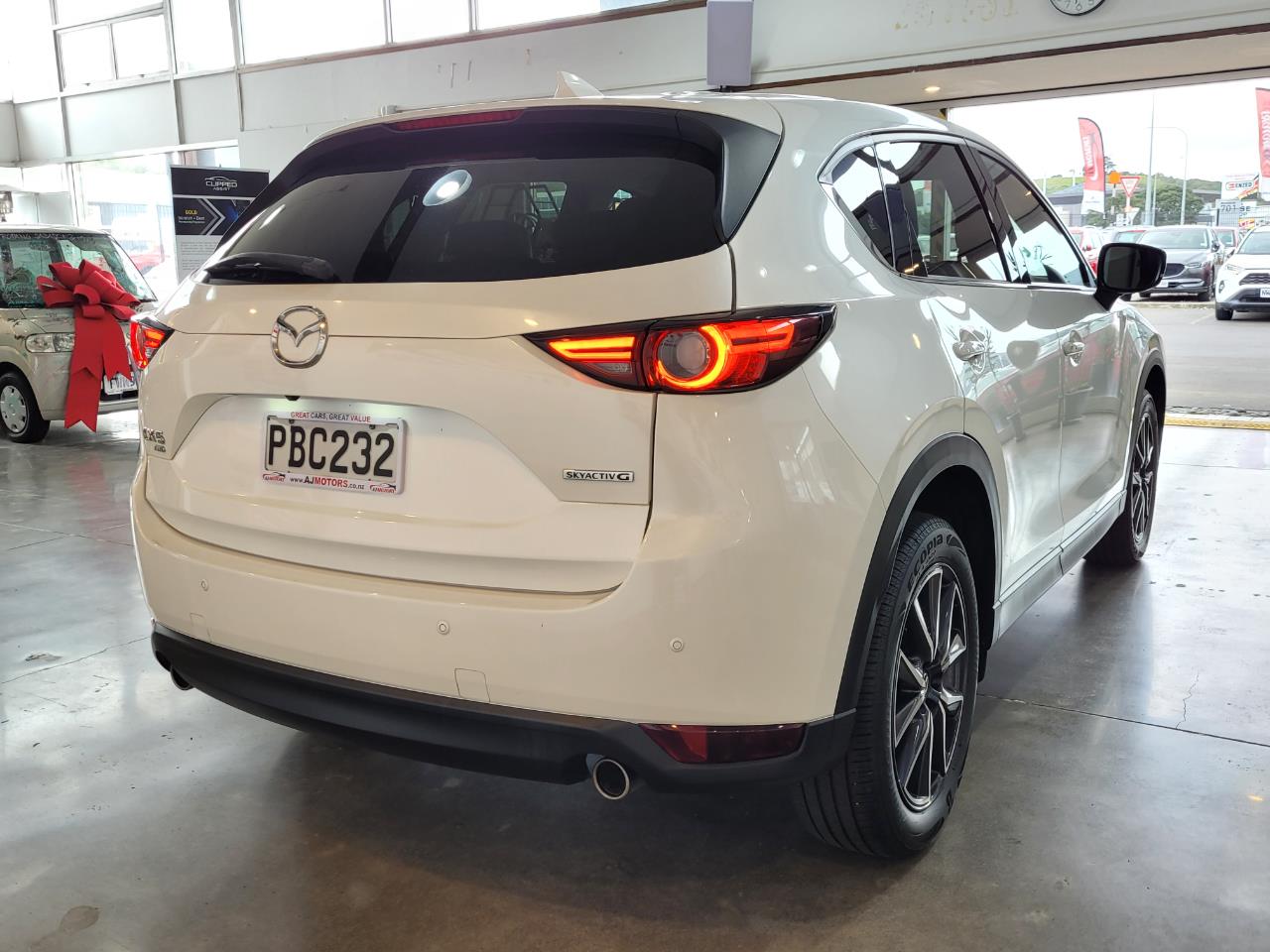 2022 Mazda CX-5