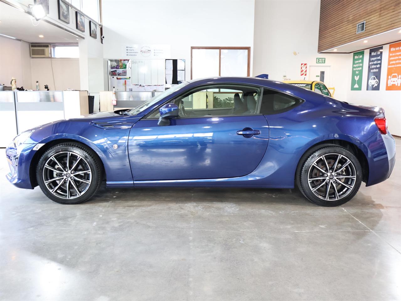 2019 Toyota 86