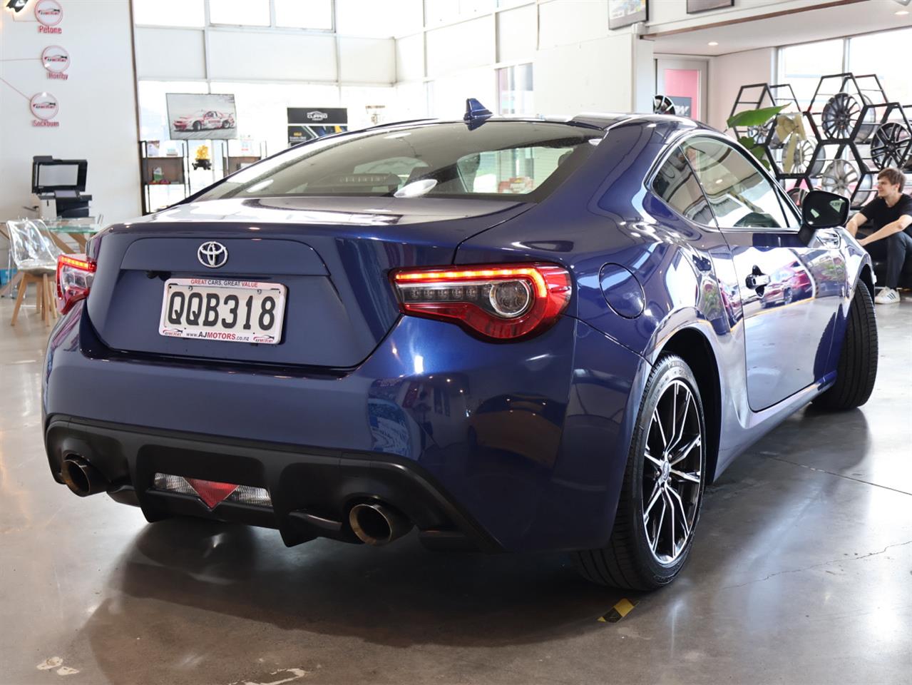 2019 Toyota 86