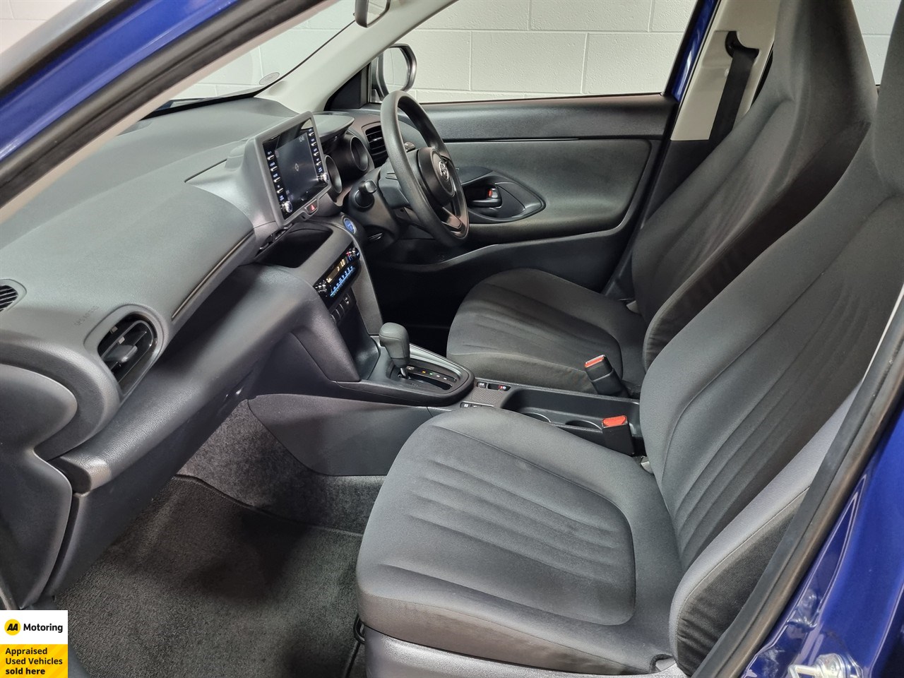 2021 Toyota YARIS CROSS