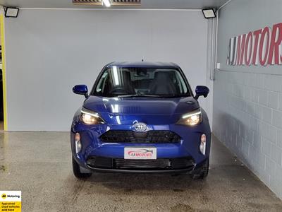2021 Toyota YARIS CROSS - Thumbnail