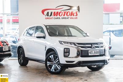 2020 Mitsubishi ASX