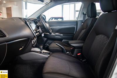 2020 Mitsubishi ASX - Thumbnail