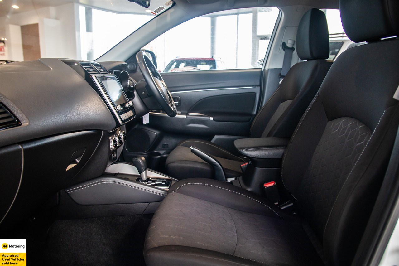 2020 Mitsubishi ASX