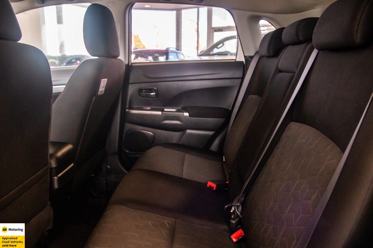 2020 Mitsubishi ASX