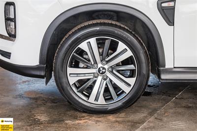 2020 Mitsubishi ASX - Thumbnail