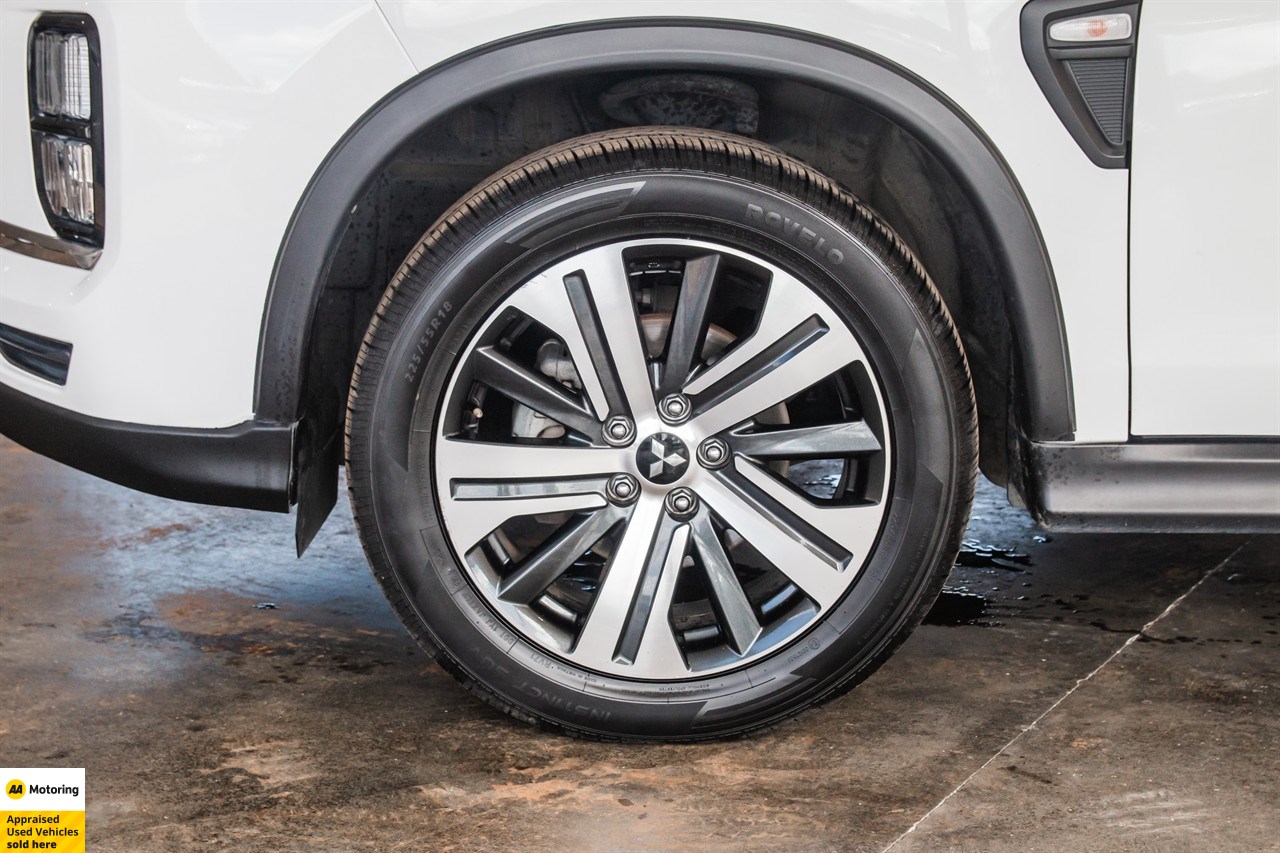 2020 Mitsubishi ASX