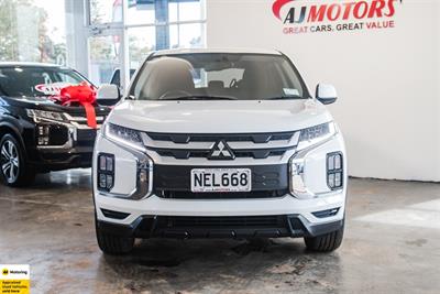 2020 Mitsubishi ASX - Thumbnail