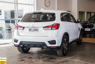 2020 Mitsubishi ASX - Thumbnail