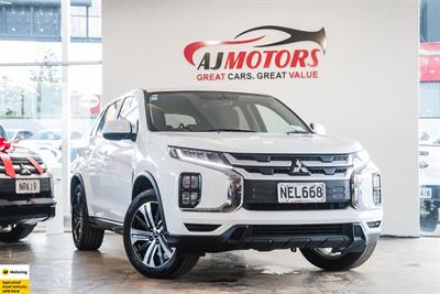 2020 Mitsubishi ASX - Thumbnail