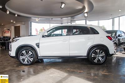 2020 Mitsubishi ASX - Thumbnail