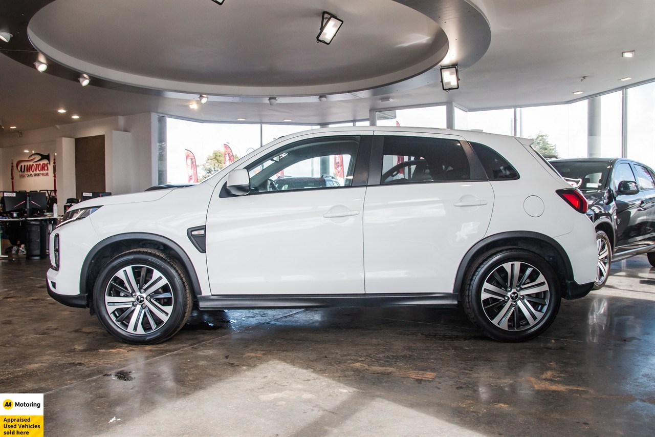 2020 Mitsubishi ASX