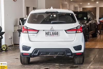 2020 Mitsubishi ASX - Thumbnail