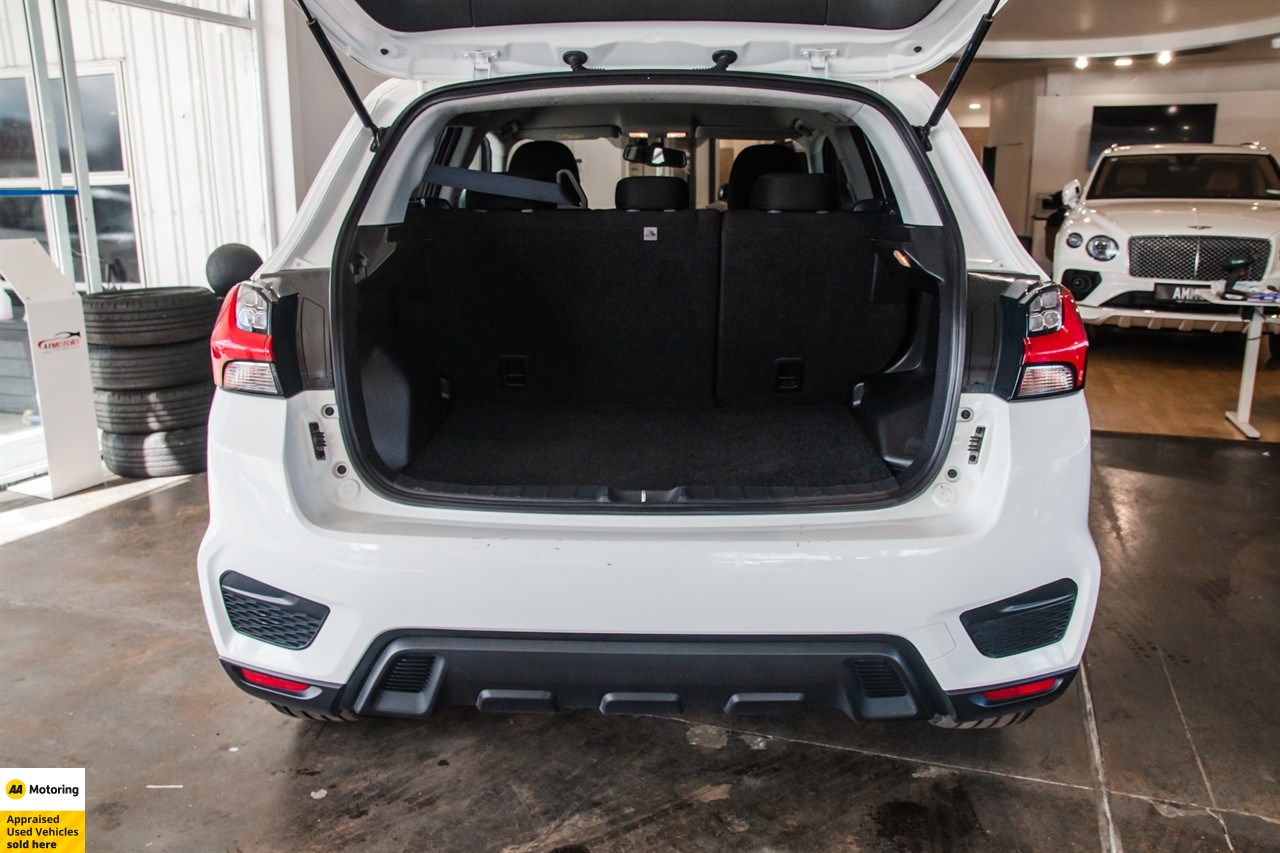 2020 Mitsubishi ASX